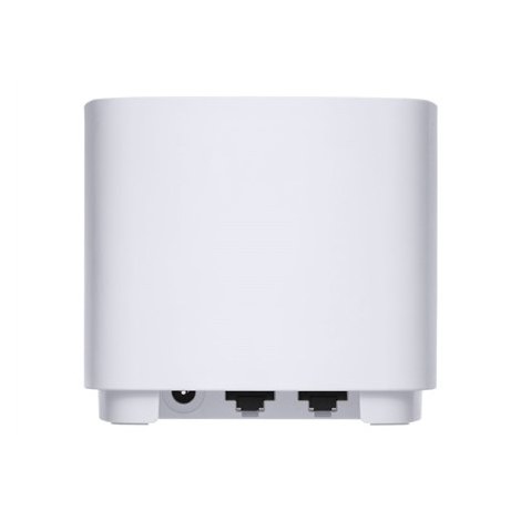Asus | Router | ZenWiFi AX Mini (XD4) | 802.11ax | 1201+574 Mbit/s | 10/100/1000 Mbit/s | Ethernet LAN (RJ-45) ports 2 | Mesh Su - 3